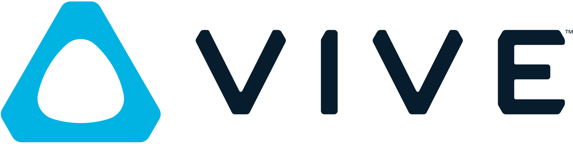 Logo de HTC VIVE